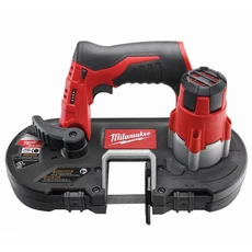 Milwaukee M12 BS-0 akkus szalagfűrész 12V (akku és töltő nélkül)