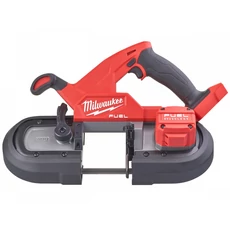 Milwaukee M18 FBS85-0C akkus szalagfűrész 18V (akku és töltő nélkül)