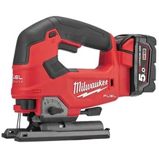 Milwaukee M18 FJS-502X akkus szúrófűrész 2x5.0Ah akkuval és töltővel