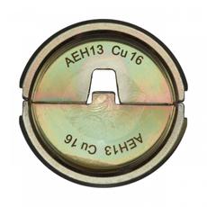 Milwaukee AEH13 CU 185 krimpelő betét