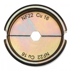 Milwaukee NF22 CU 25 krimpelő betét