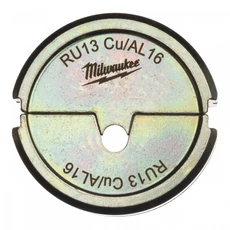 Milwaukee RU13 CU/AL 16 krimpelő betét