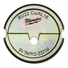 Milwaukee RU22 CU150/AL120 krimpelő betét