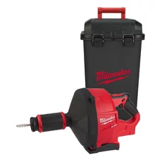Milwaukee M18 FDCPF8-0C akkus lefolyócső tisztító 8mm, 18V (akku és töltő nélkül)