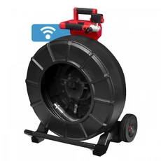Milwaukee M18 SIC60 akkus szennyvízcsatorna-vizsgáló kamera, 60m (akku és töltő nélkül)