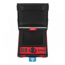 Milwaukee M18 SIM-0 akkus monitor szennyvízcsatorna-vizsgáló kamerához (akku és töltő nélkül)