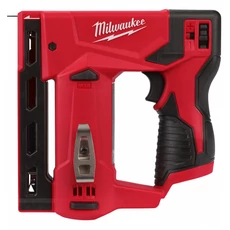 Milwaukee M12 BST-0 akkus tűzőgép 6-14mm, 12V (akku és töltő nélkül)