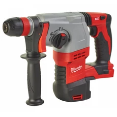 Milwaukee HD18 HX-0 akkus SDS-plus fúró-vésőkalapács 2.4J, 18V (akku és töltő nélkül)