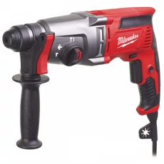 Milwaukee PH 26 T SDS-plus fúró-vésőkalapács, 800W, 2.4J