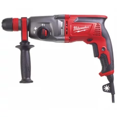 Milwaukee PH 26 TX SDS-plus fúró-vésőkalapács, 800W, 2.4J