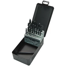 Milwaukee HSS-R DIN 338 fémfúró készlet, 1-13mm, 25 darabos