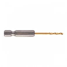 Milwaukee Shockwave HSS-G TiN fémfúrószár, 2.0mm, 2db