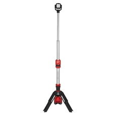 Milwaukee M12 SAL-0 akkus állványos térmegvilágító LED lámpa 12V (akku és töltő nélkül)