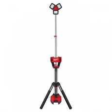 Milwaukee M18 HOSALC-0 akkus állványos térmegvilágító LED lámpa 18V (akku és töltő nélkül)