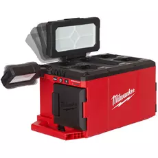 Milwaukee M18 POALC-0 akkus LED térmegvilágító lámpa 18V (akku és töltő nélkül)