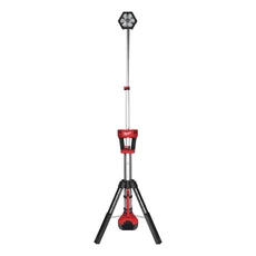 Milwaukee M18 SAL-0 akkus állványos térmegvilágító LED lámpa 18V (akku és töltő nélkül)