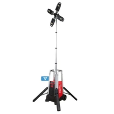 Milwaukee MXF TL-601 akkus fénytorony 1x6.0Ah akkuval és töltővel