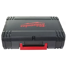 Milwaukee szerszámkoffer szivacsbetéttel 475x358x132mm