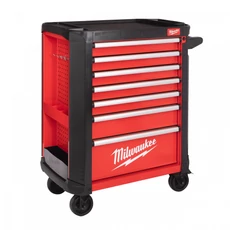 Milwaukee SRC30-1 gurulós szerszámkocsi, 7-fiókos, 78cm