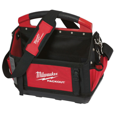 Milwaukee PackOut szerszámos táska, kicsi, 31 zsebbel, 40cm 