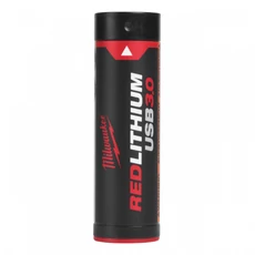 Milwaukee L4 B3 RedLithium USB akkumulátor, 4V, 3.0Ah