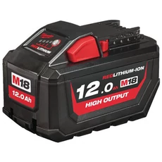 Milwaukee M18 HB12 Akkumulátor 18V Li-ion, 12.0Ah