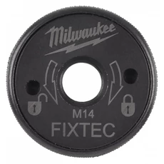 Milwaukee FIXTEC anya XL, 180 és 230 mm sarokcsiszolókhoz, M14
