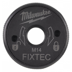 Milwaukee FIXTEC anya XL, 180 és 230 mm sarokcsiszolókhoz, M14