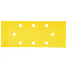 Milwaukee csiszolópapír, 93x230mm, P80, 10db