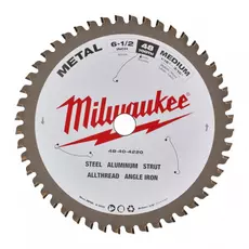 Milwaukee körfűrészlap gérvákókhoz, fához, 174x20mm, 60 fog