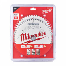 Milwaukee körfűrészlap készlet 2x165mmx24fog, 2 db