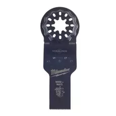 Milwaukee Starlock merülő fűrészlap, szeges fa, 65x42mm, 50db