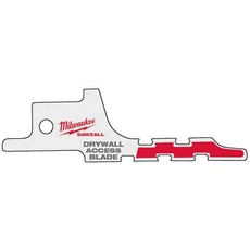 Milwaukee DryWall orrfűrészlap gipszkarton vágásához, 63mm