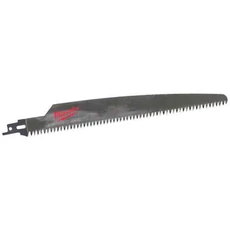 Milwaukee orrfűrészlap, fa és műanyag, 275mm, 2db