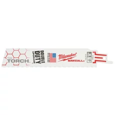 Milwaukee Heavy Duty bontó orrfűrészlap, 230x1.4mm, 5db