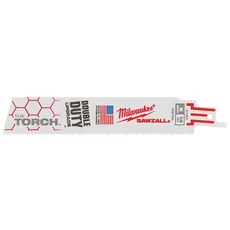 Milwaukee Heavy Duty bontó orrfűrészlap, 230x1.8mm, 25db