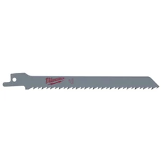 Milwaukee orrfűrészlap fához és műanyaghoz, HCS, 150x4.2mm, 3db