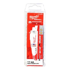 Milwaukee Heavy Duty orrfűrészlap szöges fához, 150x5x3.2mm, 5db