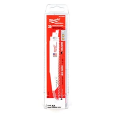 Milwaukee Heavy Duty orrfűrészlap szöges fához, 230x5x3.2mm, 25db