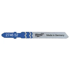 Milwaukee T 118 B hagyományos fémfűrészlap, 55x2mm, 5db