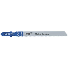 Milwaukee T 118 A hagyományos fémfűrészlap, 66x1.2mm, 5db