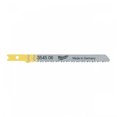 Milwaukee B&amp;D orrfűrészlap, 75x4mm, 5db