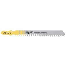 Milwaukee T 111 C hagyományos fafűrészlap, 75x3mm, 5db
