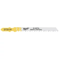 Milwaukee T 144 DF gyorsvágó fűrészlap, 75x5mm, 5db