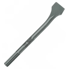 Milwaukee SDS-Max csempe véső, hajlított, 80x300mm