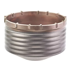Milwaukee SDS-Max TCT fúrókorona, szerelhető, 150x100mm