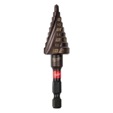 Milwaukee Shockwave Impact  Duty lépcsős fúrószár, 4-20mm