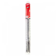 Milwaukee M2 SDS-Plus 2 élű fúrószár készlet 10-20x450mm, 5 részes