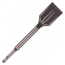 Milwaukee SDS-Plus SLedge önélező csempe véső, 250x50mm