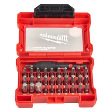 Milwaukee Shockwave TORX bit készlet 32 darabos